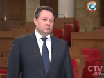 Мэр Минска, сенатор Андрей Шорец: В течение года повышать цены на услуги ЖКХ не будут, только индексации