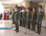 Ветеранов Великой Отечественной войны в преддверии Дня Победы поздравил Мингорисполком