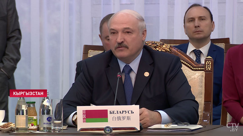 «Настойчивость со временем может дать свои плоды». Александр Лукашенко предложил концепцию преодоления противоречий в Евроатлантике-4