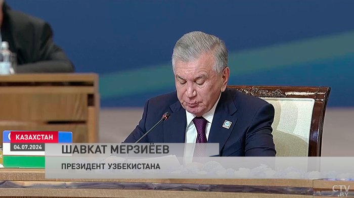 Беларусь – полноправный член ШОС. Почему эксперты называют это событие историческим?-25