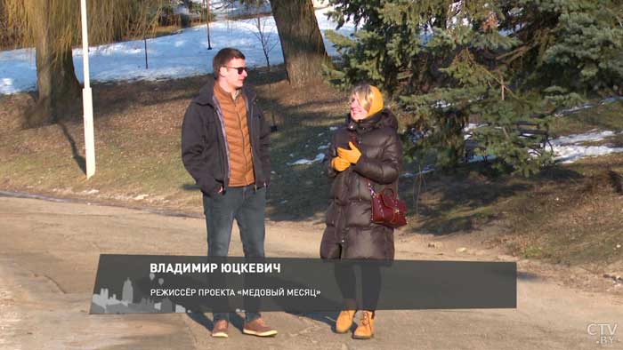 Суровые морозы и достопримечательности. Рассказываем, как снимали тревел-шоу «Медовый месяц»-4 Суровые морозы и достопримечательности. Рассказываем, как снимали тревел-шоу «Медовый месяц»-4