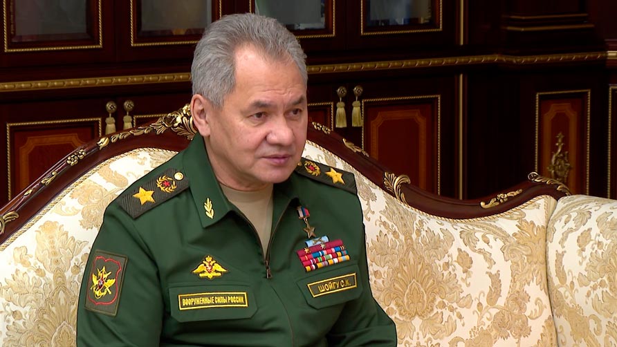 Сергей Шойгу о предстоящих учениях России и Беларуси: «У нас впереди по этому году больше 20 мероприятий»