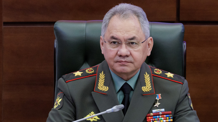 Шойгу: потери ВСУ с начала спецоперации составляют 500 тысяч человек