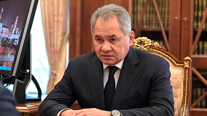 Шойгу: главная цель года СВО выполнена