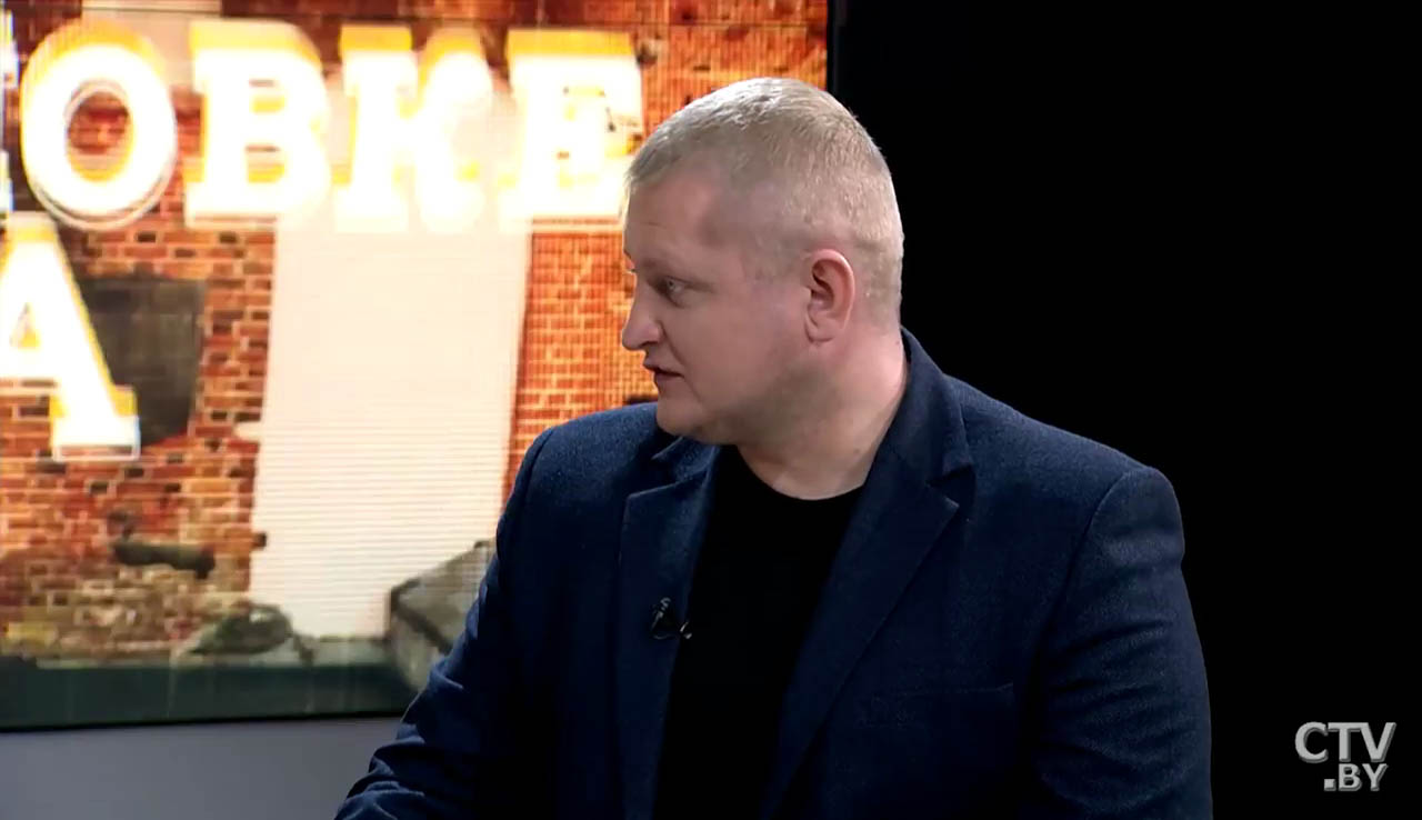 Шпаковский: «Не думаю, что кардинально что-то в Беларуси изменится после 5 декабря» Шпаковский: «Не думаю, что кардинально что-то в Беларуси изменится после 5 декабря»