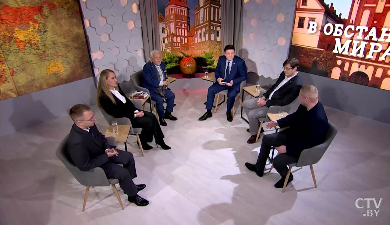 Шпаковский: «По интеграции позиция известна» Шпаковский: «По интеграции позиция известна»