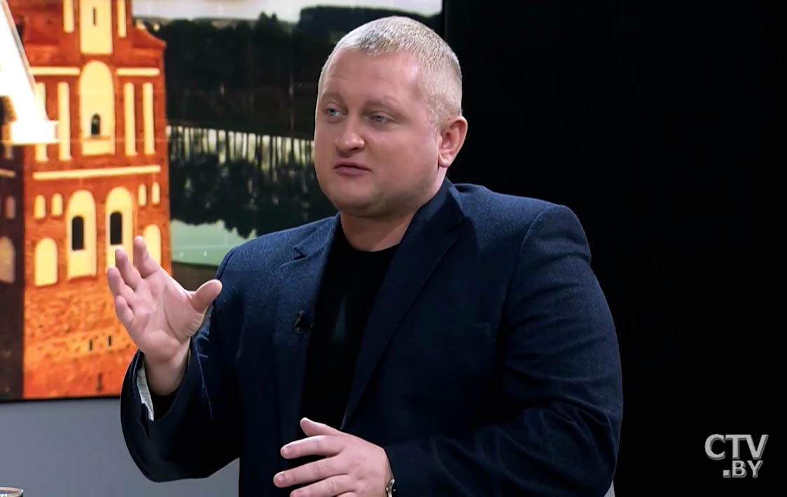 Шпаковский о партиях в Беларуси: «Половину существующих надо закрыть»-1 Шпаковский о партиях в Беларуси: «Половину существующих надо закрыть»-1