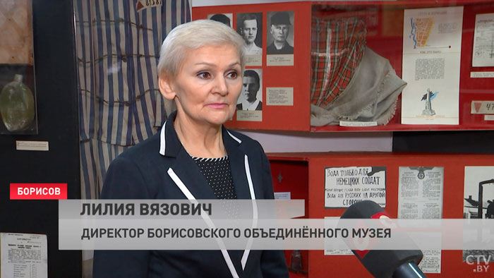 «Шталаг-382». В Борисове открылась экспозиция, посвящённая жертвам геноцида-4