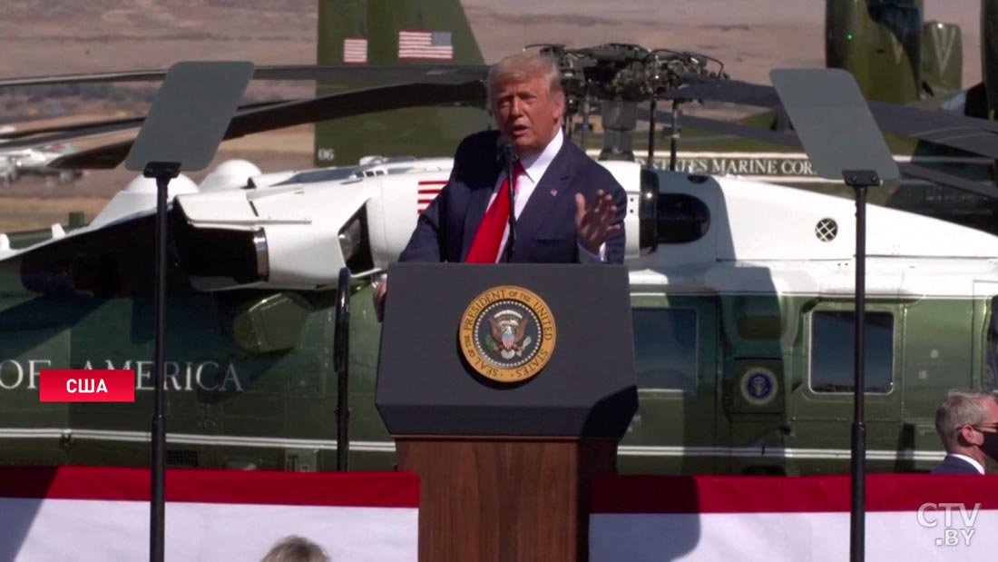 Штат Висконсин согласился на пересчёт голосов по требованию Трампа-4