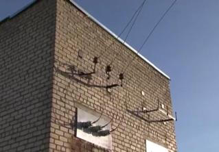 Оранжевый уровень опасности в Беларуси. В 111 населённых пунктах отключалось электричество