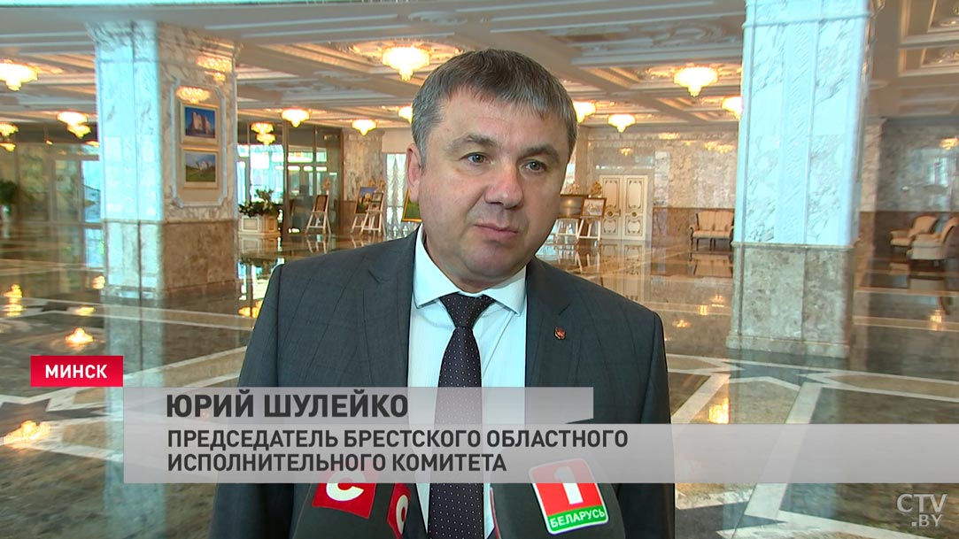 Председатель Брестского облисполкома: нет порядка в районе – пусть едет работает всё руководство-1