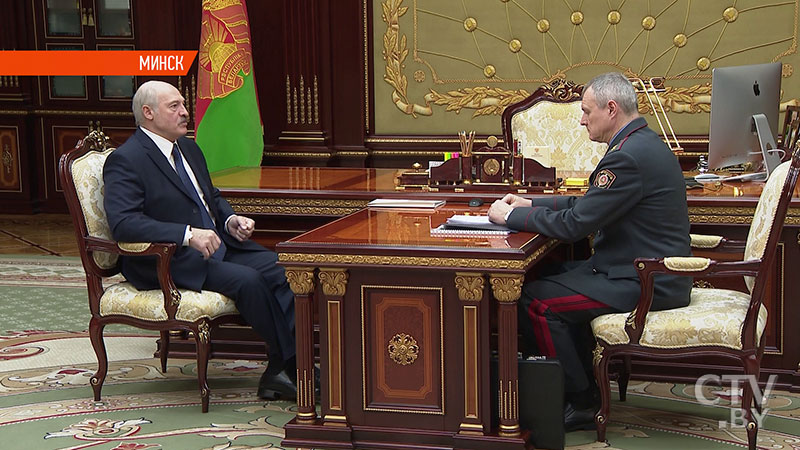 Президент Беларуси: «Не дай Бог нам породить ту обстановку, в которой сегодня живут западные государства»