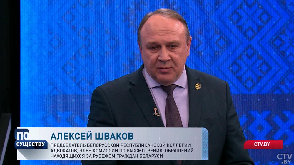 Будут ли адвокаты защищать вернувшихся беглых? Вот что ответили в коллегии-1