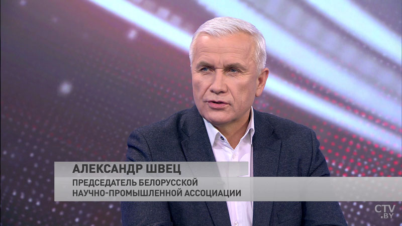 Александр Швец: «Не только вопрос в законах и нормативно-правовых актах, а в адекватности их применения»-1