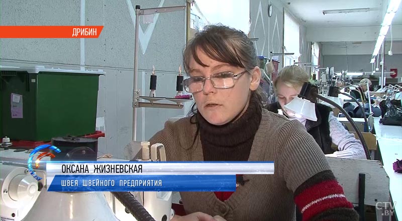 «Если захочешь – больше заработаешь». Как в местной школе решают проблему дефицита кадров на швейном предприятии в Дрибине?-4