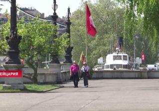 Швейцария смягчает ограничения на въезд в страну с 11 мая 