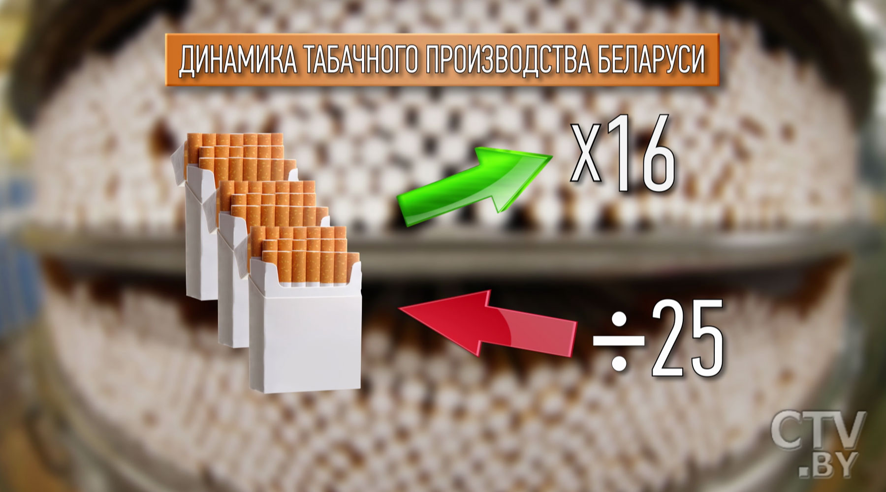 Какое будущее табачного бизнеса в Беларуси и за ее пределами: о чем говорили с Президентом 4 декабря 
