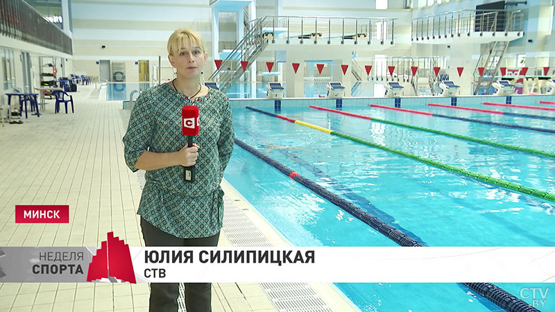 Синхронное плавание, прыжки в воду, водное поло. Какие проблемы и достижения у водных видов спорта в Беларуси-3