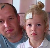 Силовики покалечили мирную семью из-за политики? Родители 5-летней девочки из Гродно о том, что произошло на самом деле