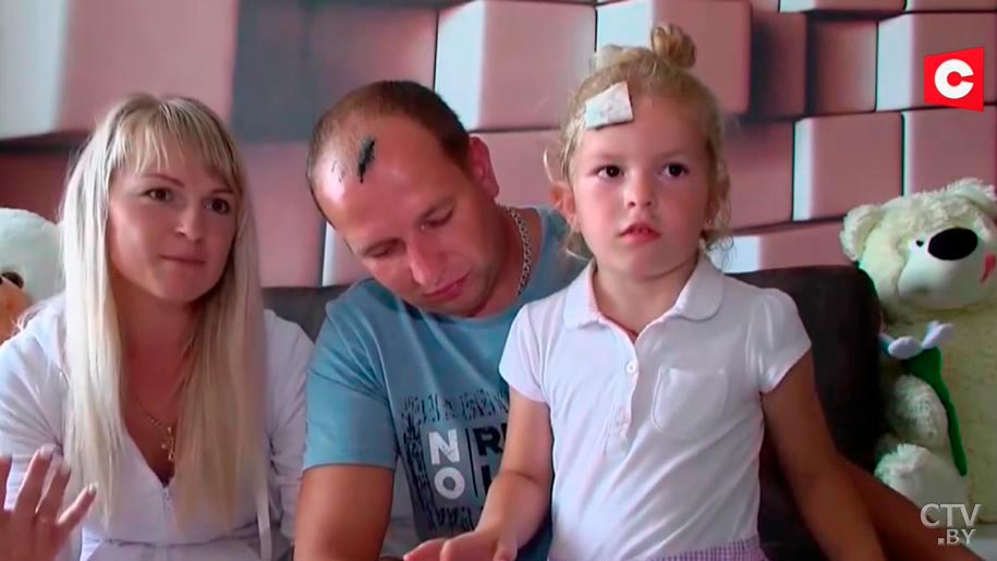 Силовики покалечили мирную семью из-за политики? Родители 5-летней девочки из Гродно о том, что произошло на самом деле-25