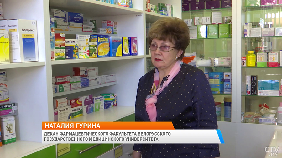 Первая и единственная белорусская симуляционная аптека открылась в Минске. Посмотрите, как она выглядит-1