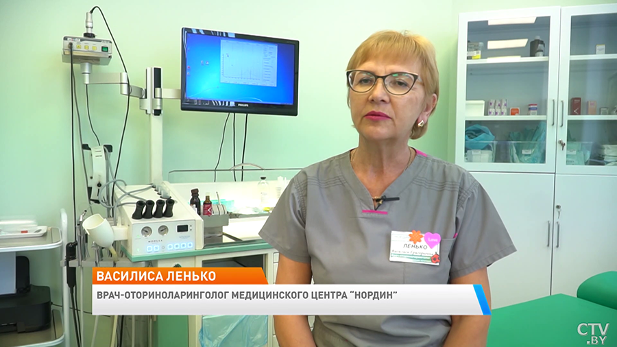 Из-за чего развивается синусит и как лечат это заболевание? Вот что рассказал врач-1