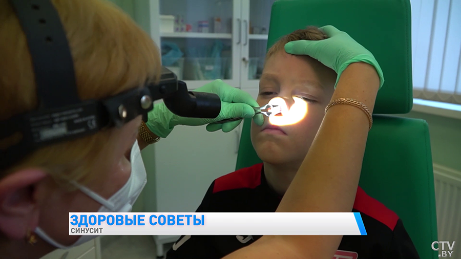 Из-за чего развивается синусит и как лечат это заболевание? Вот что рассказал врач-4 Из-за чего развивается синусит и как лечат это заболевание? Вот что рассказал врач-4