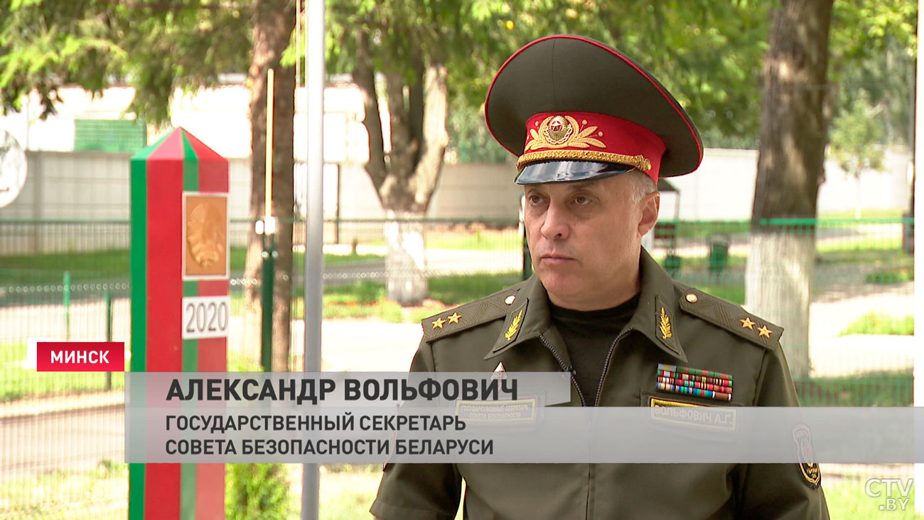 Александр Вольфович об инциденте с Литвой: в годы войны, наверное, так не поступали, так поступали только фашисты-1