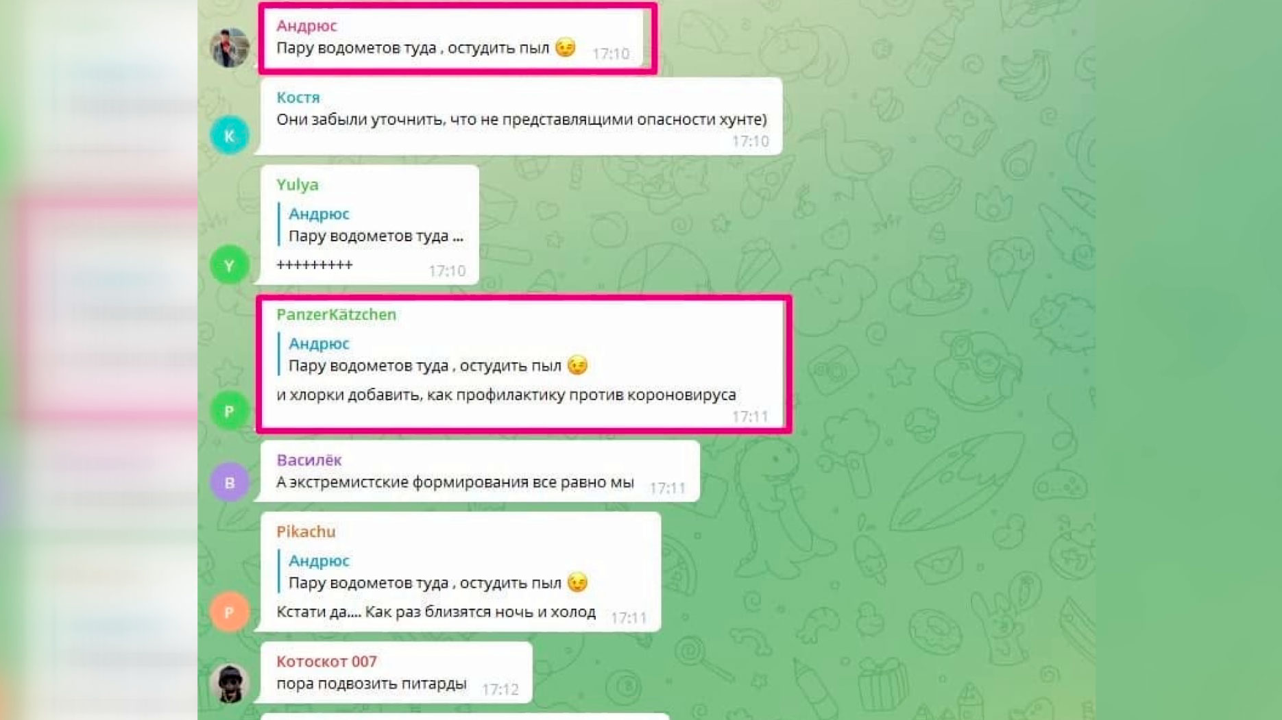 «Две очереди боевыми, и вопрос закрыт». Шокирующие заявления диванных комментаторов: что они говорят о беженцах-9