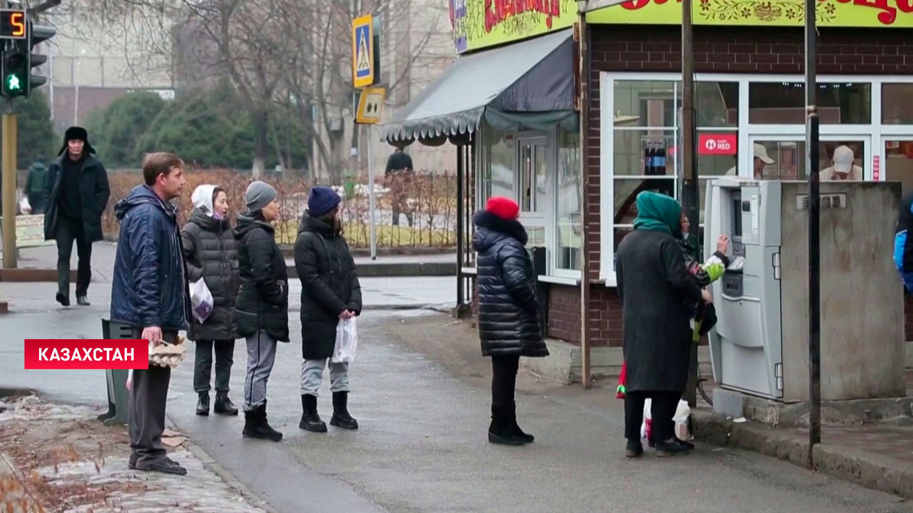 Геополитически утрата Казахстана приведёт к обострению противостояния против России. Что происходит в стране 7 января?-1