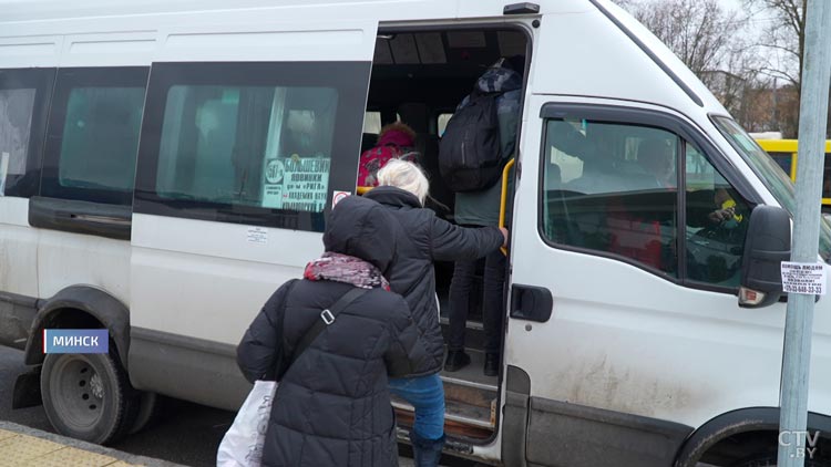 Борьба за клиента переросла в дорожные войны! В Беларуси наводят порядок в сфере пассажирских перевозок-4