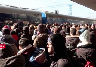 В Россию уже прибыли около 137 тысяч жителей ДНР и ЛНР
