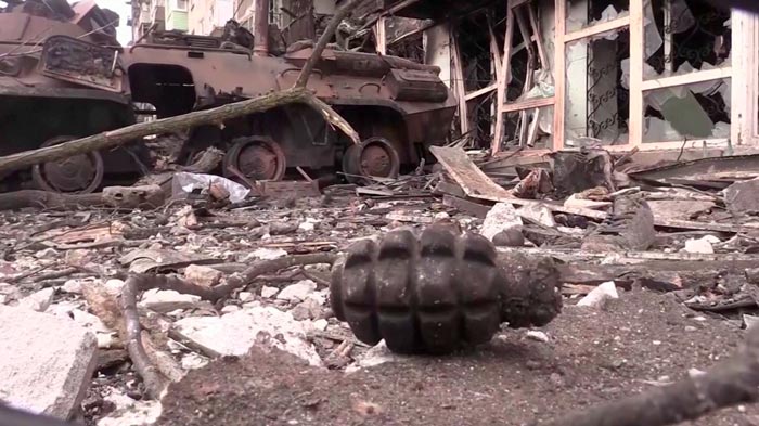 Зеленский хочет выступить на «Оскаре», 4 миллиона украинцев уже стали беженцами. Что происходит в зоне конфликта?