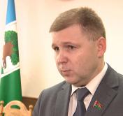 Сергей Сивец в Островце: больше 80% молодых специалистов учреждений образования остались здесь после распределения