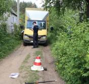 В Минске Mercedes насмерть сбил пенсионерку. Возбуждено уголовное дело 