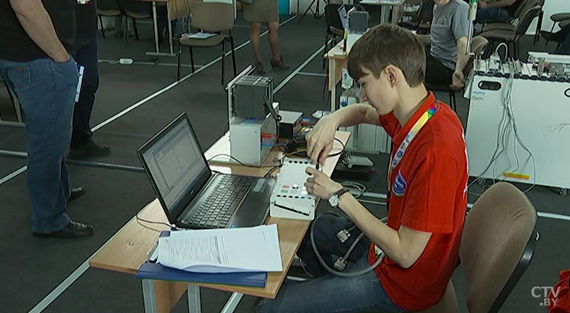 Белорусы выступят на чемпионате WorldSkills Asia в Абу-Даби-1