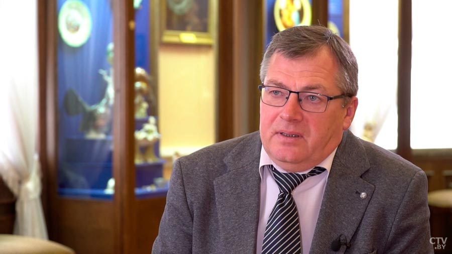 «Порядка 80 миллионов рублей». Сколько стоит восстановление Старого замка в Гродно и что уже сделано?-43 «Порядка 80 миллионов рублей». Сколько стоит восстановление Старого замка в Гродно и что уже сделано?-43