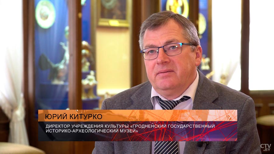 «Порядка 80 миллионов рублей». Сколько стоит восстановление Старого замка в Гродно и что уже сделано?-7 «Порядка 80 миллионов рублей». Сколько стоит восстановление Старого замка в Гродно и что уже сделано?-7