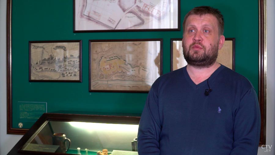 «Порядка 80 миллионов рублей». Сколько стоит восстановление Старого замка в Гродно и что уже сделано?-10 «Порядка 80 миллионов рублей». Сколько стоит восстановление Старого замка в Гродно и что уже сделано?-10