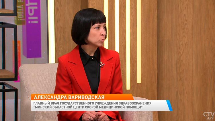 «Полечить животное, которому внезапно стало плохо». Врач рассказала о курьёзных случаях вызова скорой-1