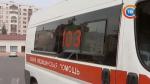 В Щучинском районе пациент с ножом набросился на медсестру