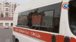 В Барановичах рабочий упал с 12-метровой высоты. Мужчина в реанимации