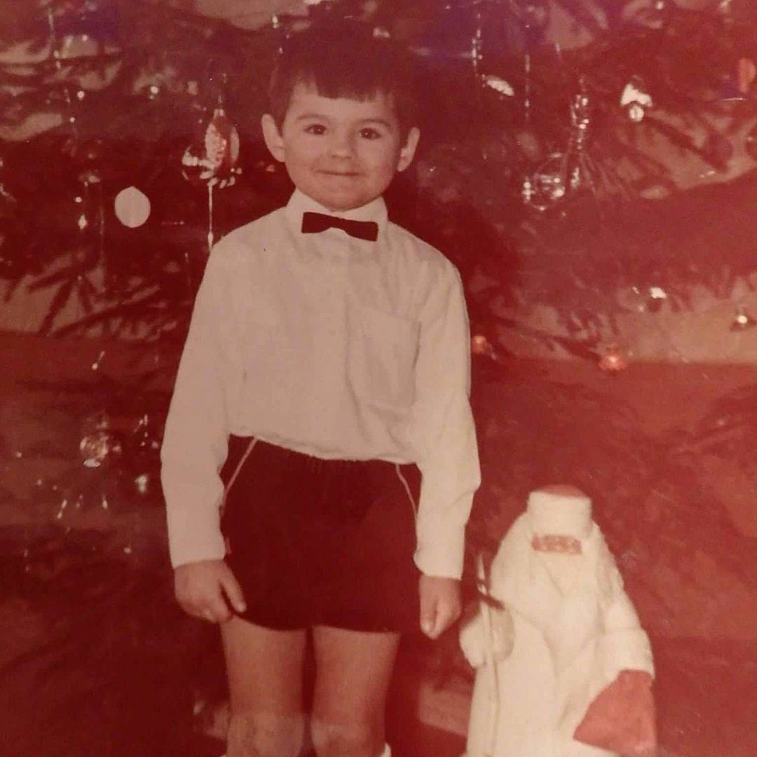 «Помните меня таким?».  Детские фотографии известных белорусов-70