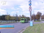 На улице Некрасова в Минске изменился скоростной режим