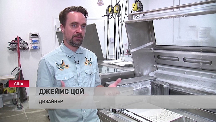 Сладости в виде персонажей мультфильмов создает американец на пищевом 3D-принтере-1