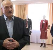 Александр Лукашенко: «Просят россияне, латыши эти маски. Ну почему не продать? Надо помочь людям»