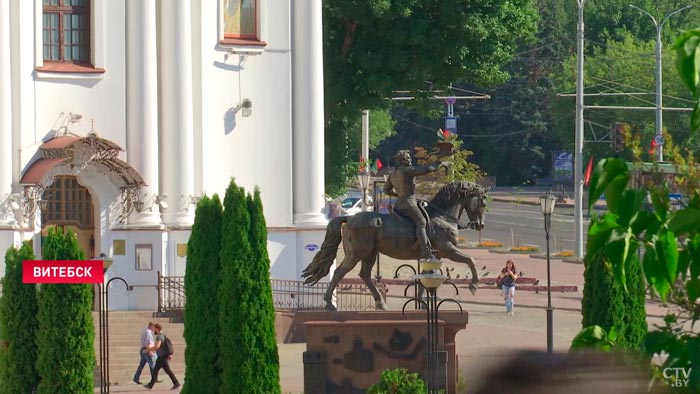 «В том числе открытый турнир по пляжному волейболу». Рассказываем о спортивной программе «Славянского базара»-1