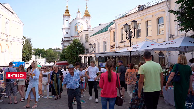 Более 300 человек подали заявки в команду волонтёров «Славянского базара»-1