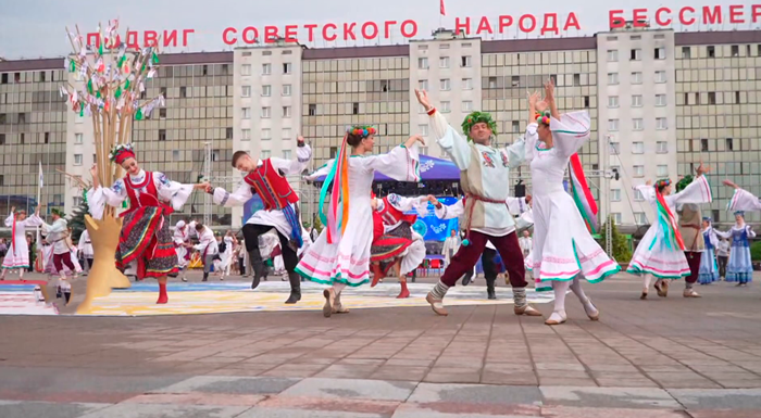 Витебск продолжает зажигать! «Славянский базар» – подводим итоги 5 дня фестиваля