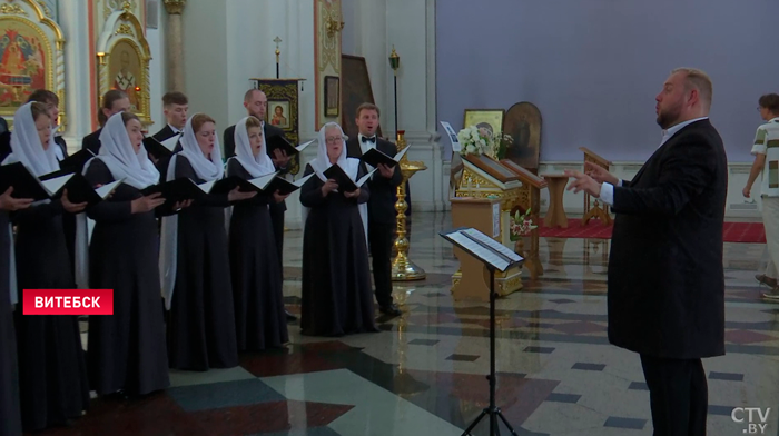 Витебск продолжает зажигать! «Славянский базар» – подводим итоги 5 дня фестиваля-7